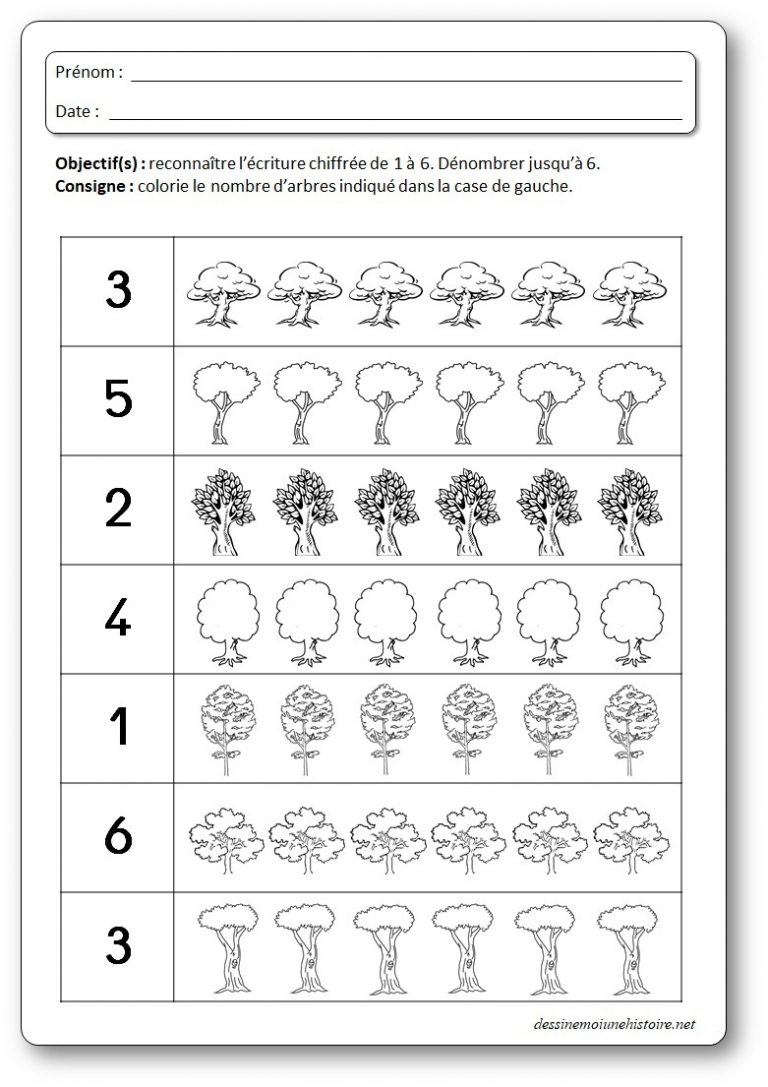  Les deux arbres d'Elisabeth Brami - Exploitation pédagogique MS/GS Bildidee 