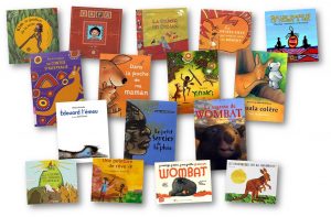 Livres Australie