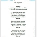 Chanson les pingouins de Pierre Lozère, les petits pingouins font des bêtises