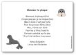 Chanson Monsieur le phoque d'Anne Sylvestre