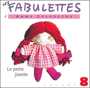 Les fabulettes d'Anne Sylvestre, La petite Josette Volume 8