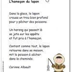 Poésie L'hameçon du lapon de Corinne Albaut