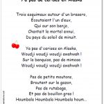 Y a pas de cerises en Alaska