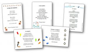 Comptines des pays froids