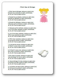 C'était Anne de Bretagne