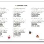 Il était une Dame Tartine