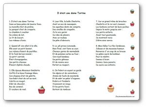 Il était une Dame Tartine