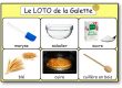 Loto de la recette de la galette des rois
