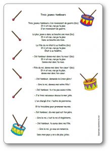 Trois jeunes tambours