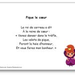 Pique le coeur