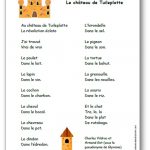 Le château de Tuileplatte