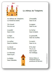 Le château de Tuileplatte