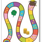 Jeu numération La piste au trésor