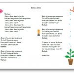 Sème, sème de Gilles Diss