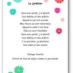 Le jardinier de Solange Sanchis