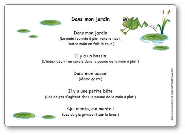 Comptine-dans-mon-jardin-il-y-a-un-bassin Dans mon jardin il y a un bassin