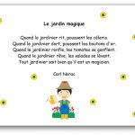 Le jardin magique de Carl Norac