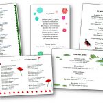 Chansons comptines du jardin