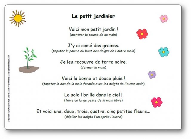 comptine-jeu-de-doigts-le-petit-jardinier Comptine Le petit jardinier