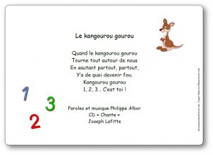 Le kangourou gourou