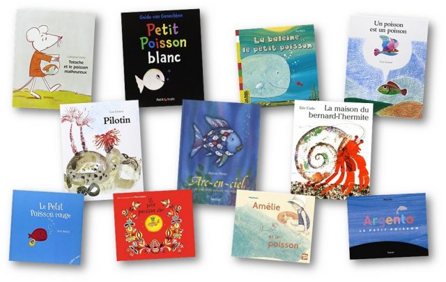 Livres poissons