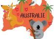 Comptines kangourous et koalas