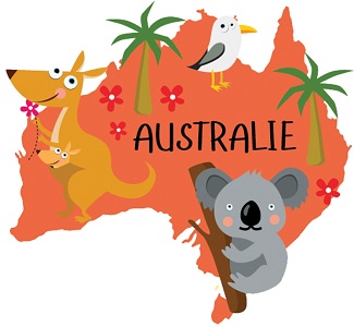 Comptines kangourous et koalas
