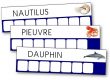 Atelier des mots de la mer