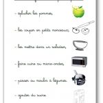 Recette compote de pommes en images