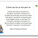Il était une fois un tout petit roi