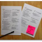 Liste des choses à faire pour bien réussir sa rentrée scolaire quand on est enseignant en maternelle