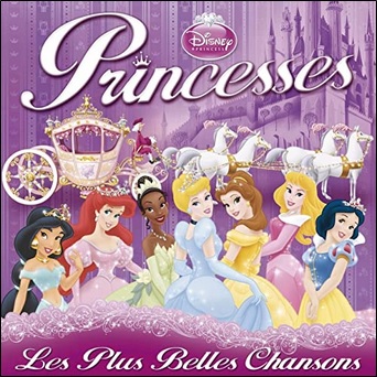 Princesses : Les plus belles chansons