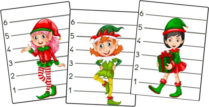 Bataille des lutins de Noël