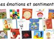 Albums émotions maternelle