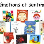 Albums émotions maternelle