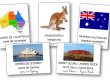 Imagier de l'Australie