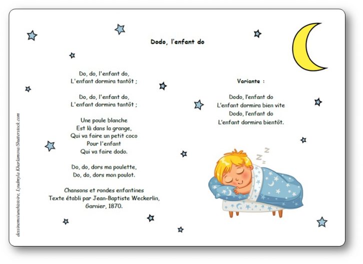 Do, do, l'enfant do