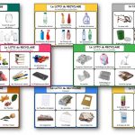 Jeu de Loto du recyclage