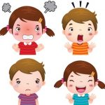 Chansons, comptines et Poésies sur les émotions et les sentiments