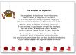Comptine Une araignée sur le plancher paroles illustrees