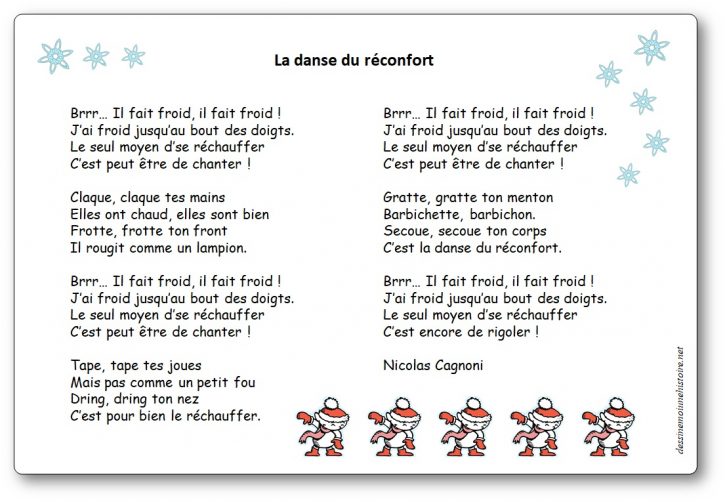 La danse du réconfort de Nicolas Cagnoni