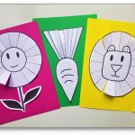 Fiches modèles à imprimer pour apprendre à découper