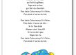 Fais dodo Colas mon p'tit frère chanson paroles