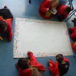 Production collective La chenille qui fait des trous MS-GS