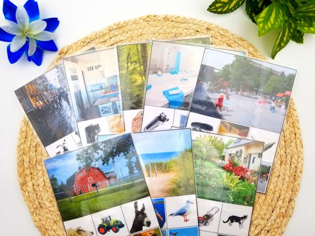 Loto des paysages sonores