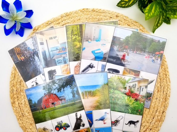 Loto des paysages sonores