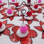 Bricolage fête des mères tout-petits porte-photo