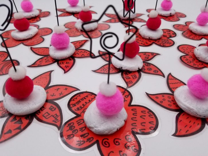 Bricolage fête des mères tout-petits porte-photo