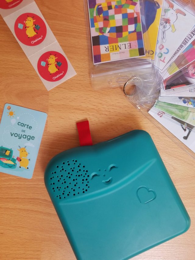 acheter bookinou idée cadeau pour un enfant de 5 ans