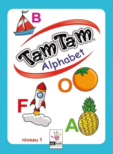Tam Tam Alphabet Editions AB ludis
